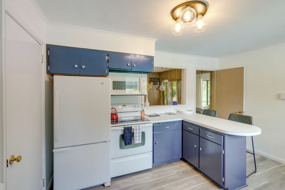 House (3 Bedrooms) | Interior