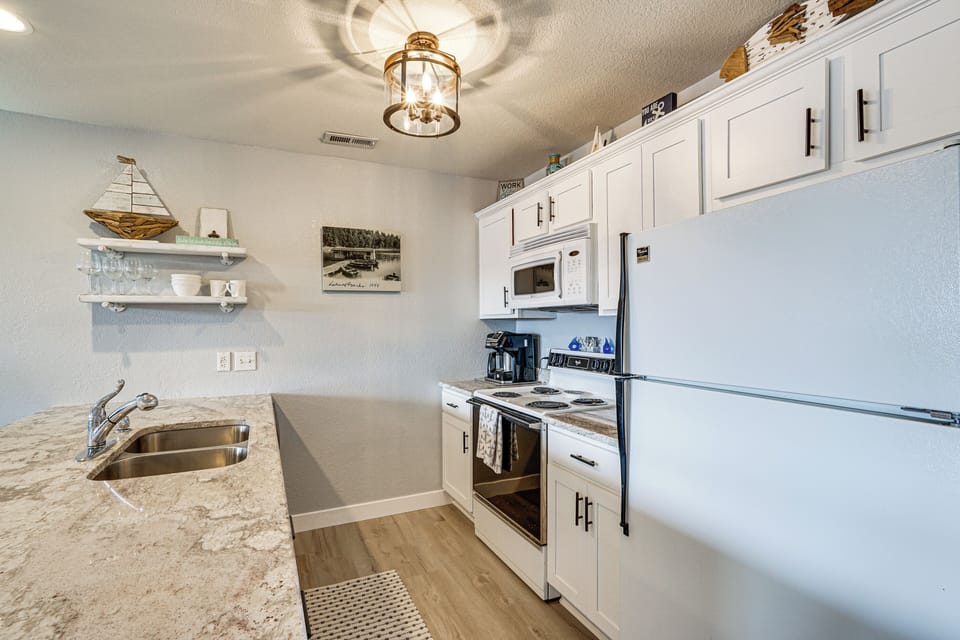 Apartment (2 Bedrooms) | Interior
