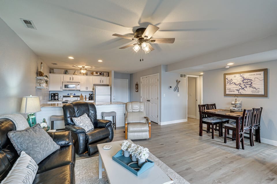 Apartment (2 Bedrooms) | Interior