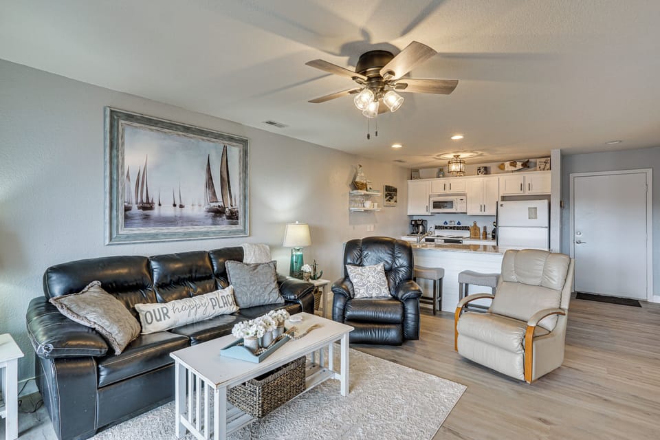 Apartment (2 Bedrooms) | Interior