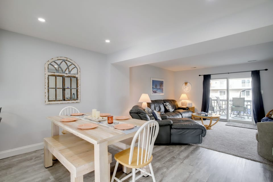 Apartment (2 Bedrooms) | Interior