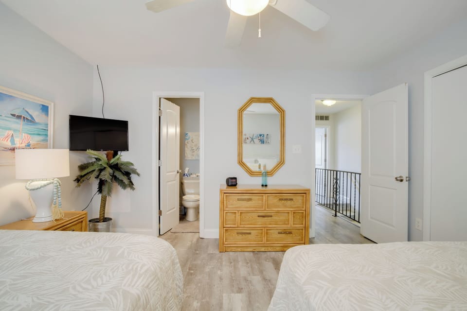 Apartment (2 Bedrooms) | Interior