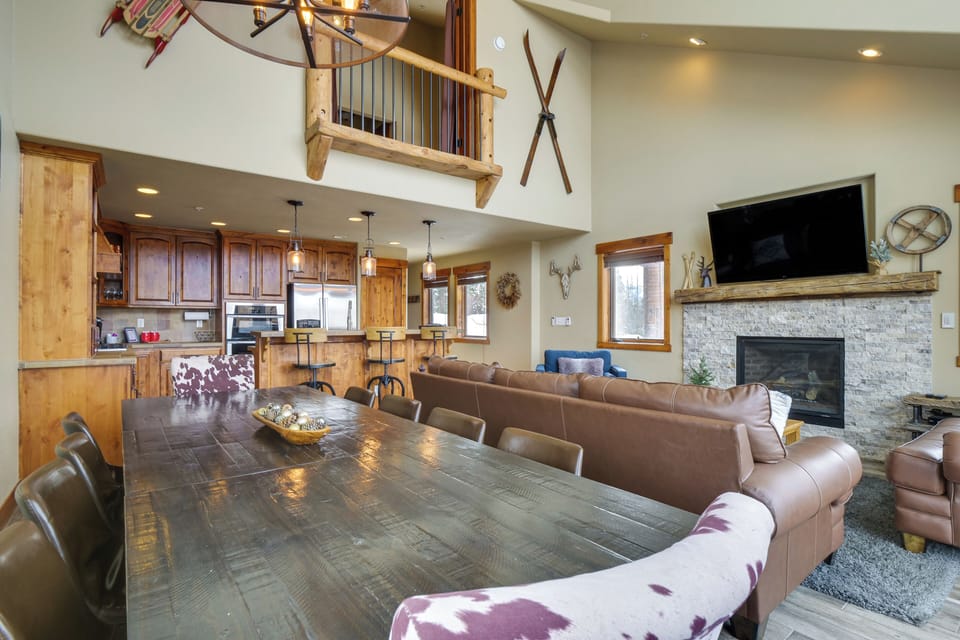 Apartment (3 Bedrooms) | Interior
