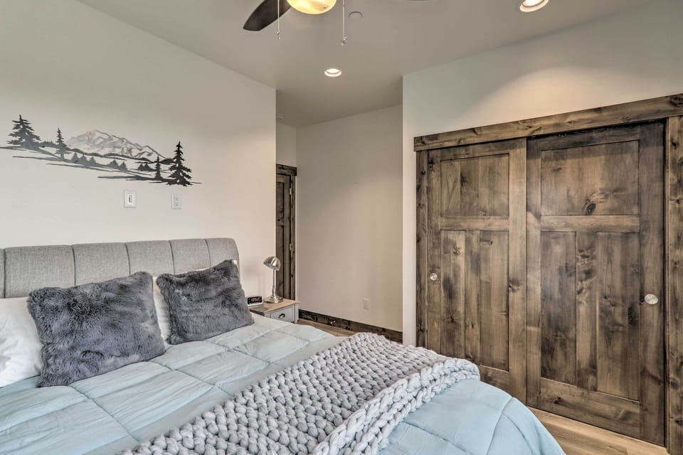 Apartment (2 Bedrooms) | Interior