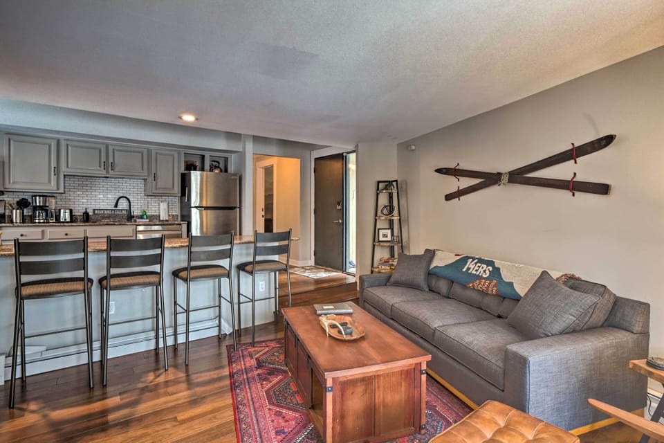 Apartment (2 Bedrooms) | Interior