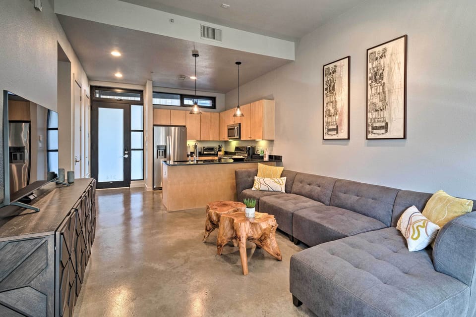 Apartment (2 Bedrooms) | Interior