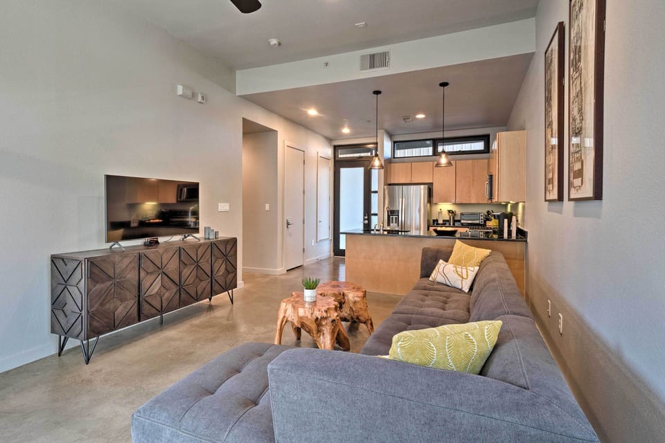 Apartment (2 Bedrooms) | Interior