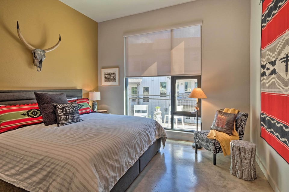 Apartment (2 Bedrooms) | Interior