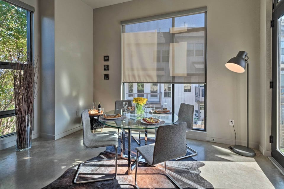Apartment (2 Bedrooms) | Interior
