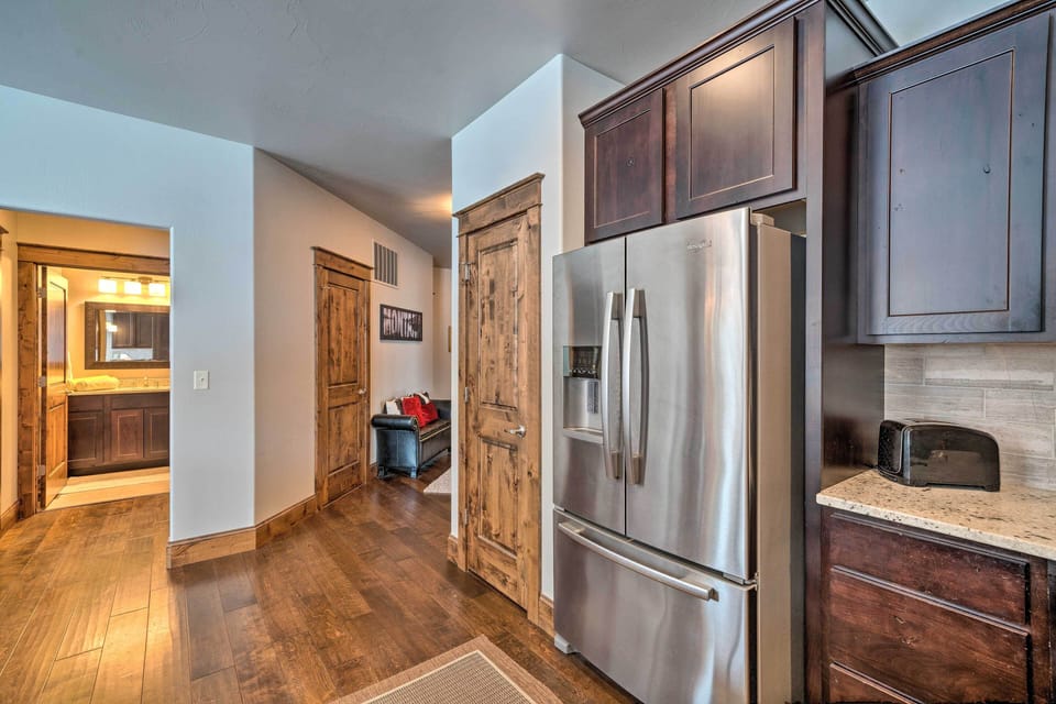 Apartment (2 Bedrooms) | Interior