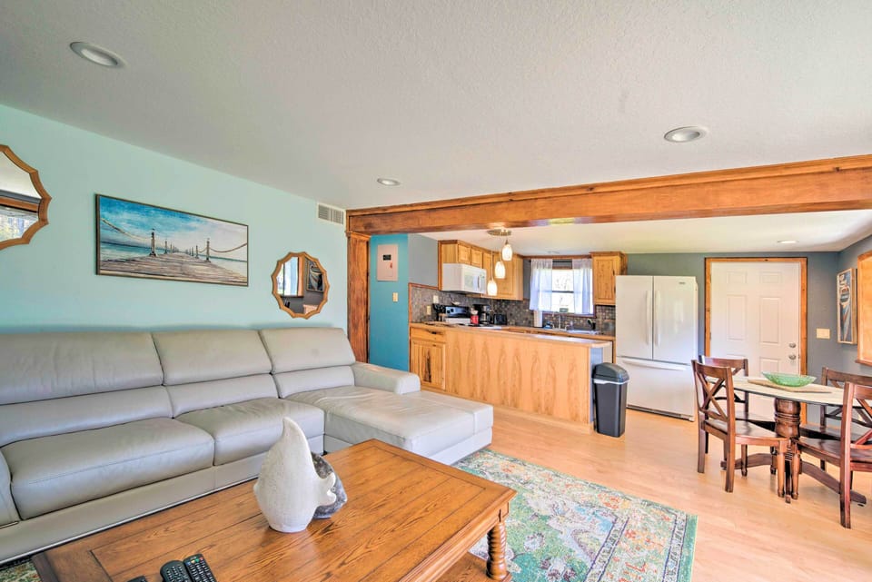 Apartment (2 Bedrooms) | Interior