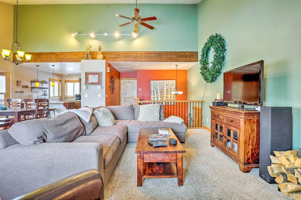 House (3 Bedrooms) | Interior