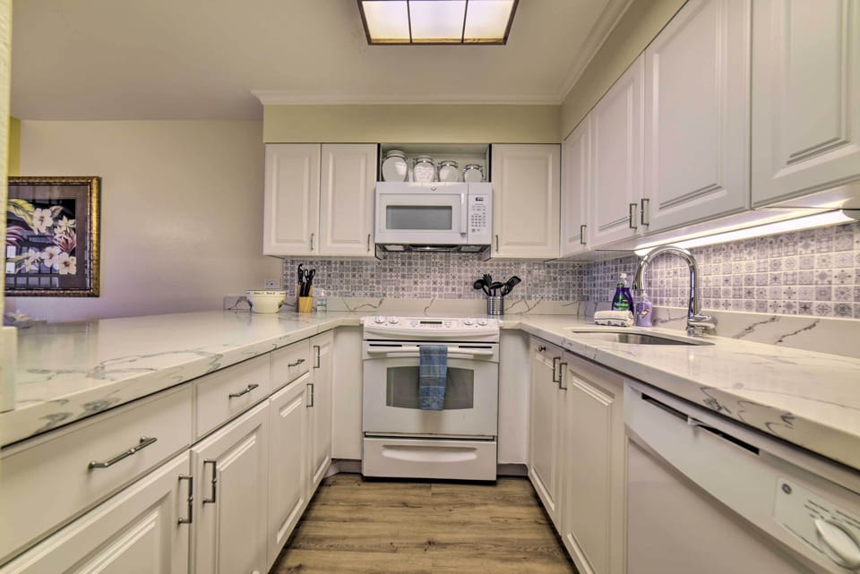 Apartment (2 Bedrooms) | Interior