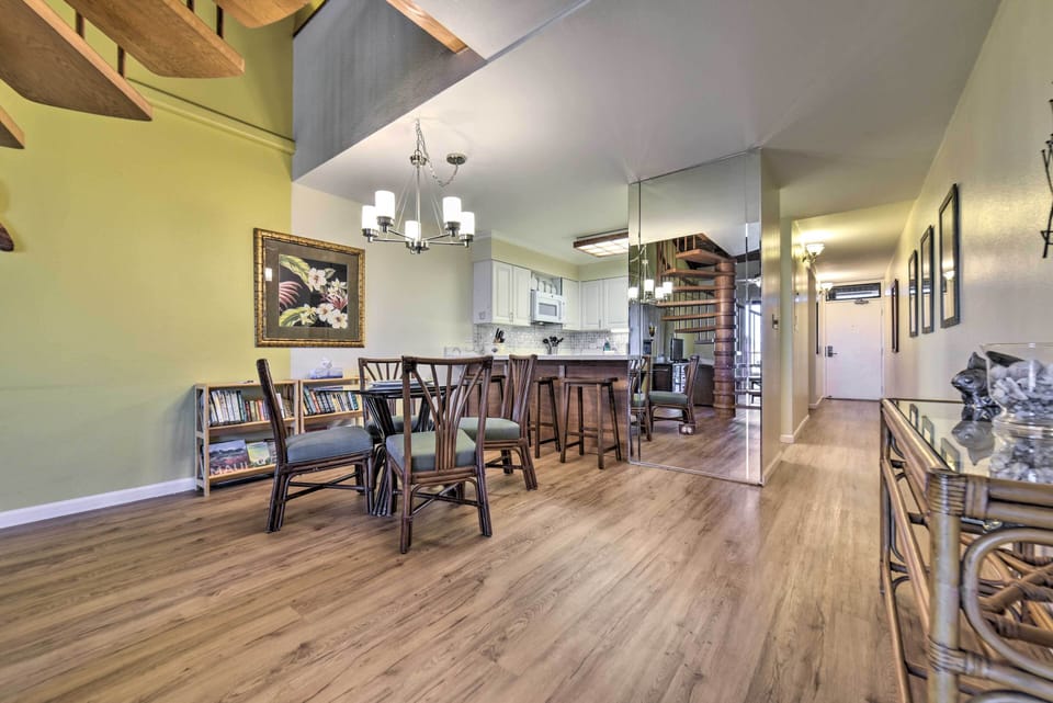 Apartment (2 Bedrooms) | Interior
