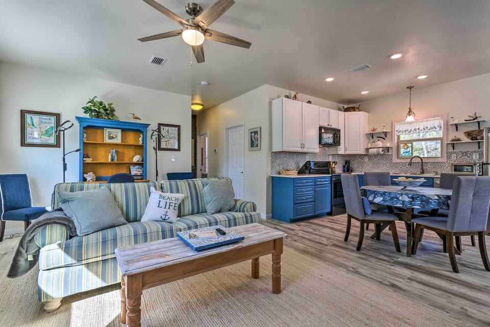 House (2 Bedrooms) | Interior