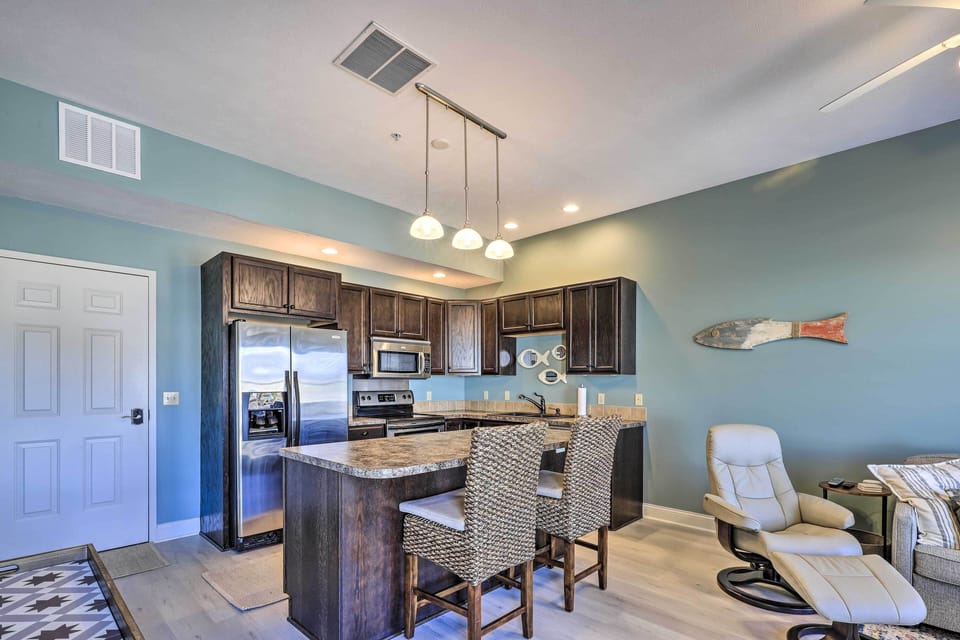 Apartment (1 Bedroom) | Interior