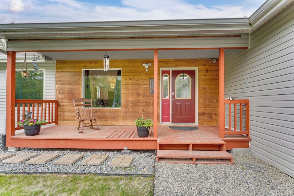House (2 Bedrooms) | Interior