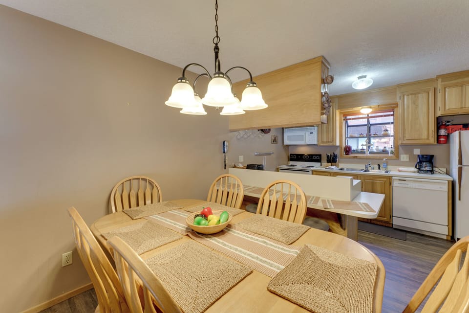 Apartment (2 Bedrooms) | Interior