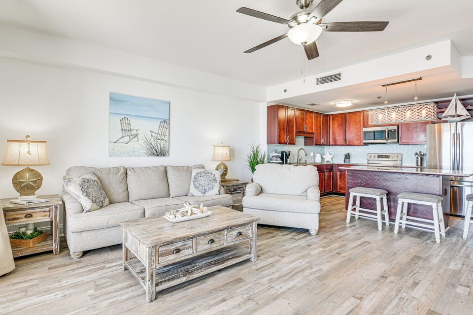 Apartment (2 Bedrooms) | Interior