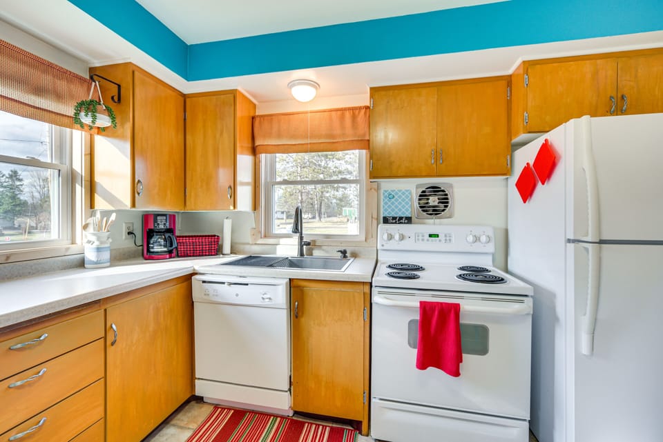 Cottage (3 Bedrooms) | Interior