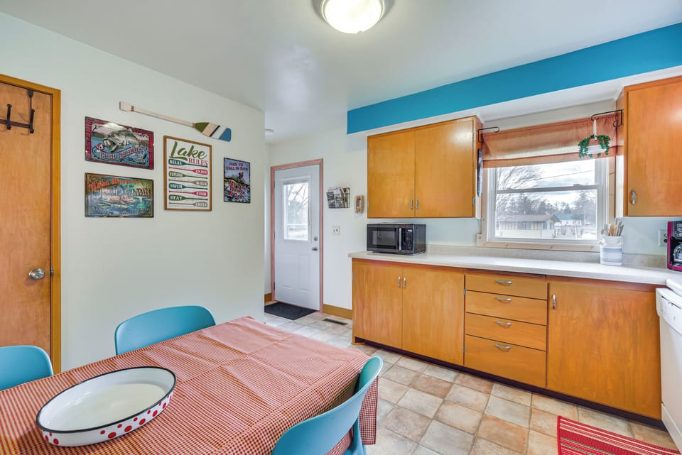 Cottage (3 Bedrooms) | Interior