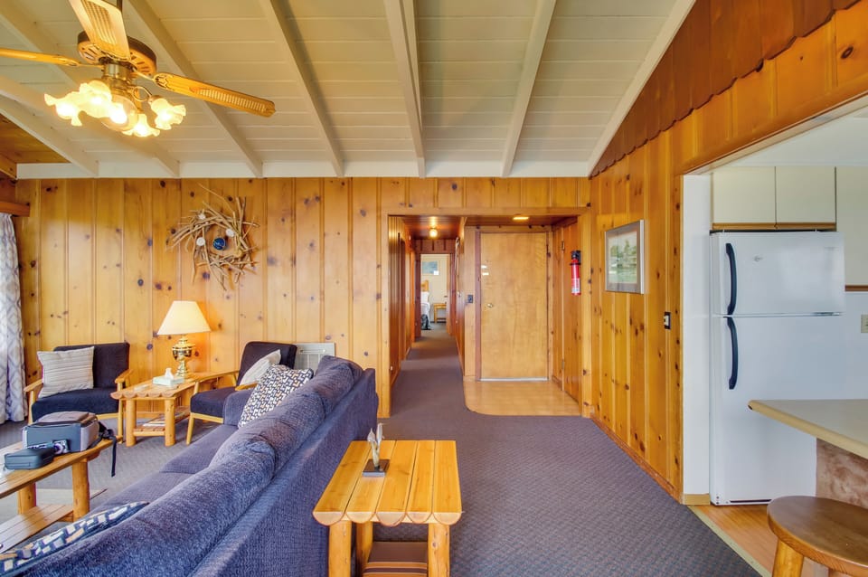 Cottage (2 Bedrooms) | Interior