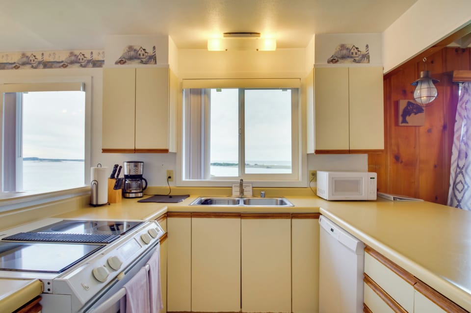 Cottage (2 Bedrooms) | Interior