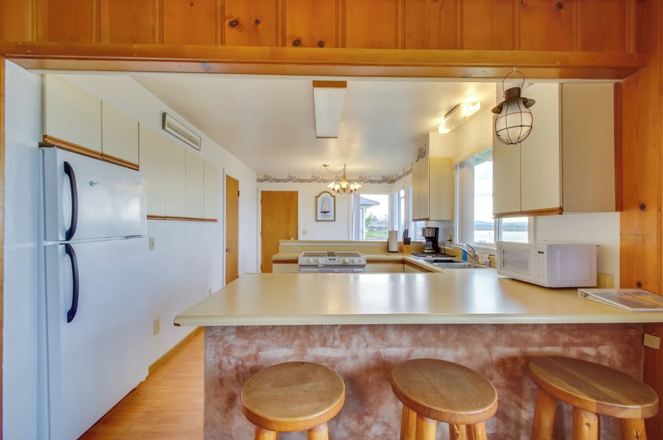 Cottage (2 Bedrooms) | Interior