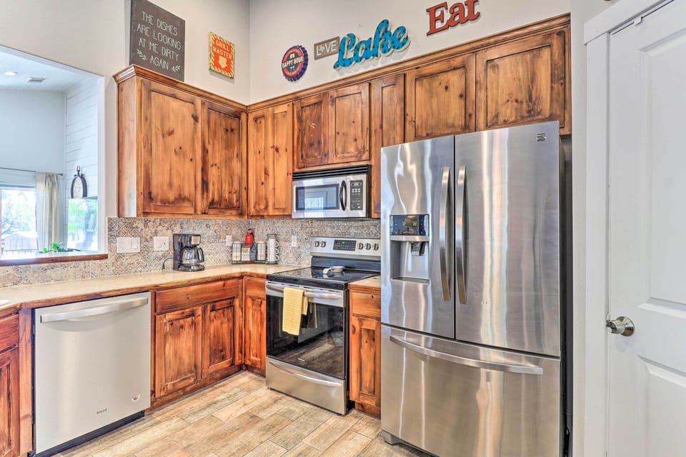 Cottage (3 Bedrooms) | Interior