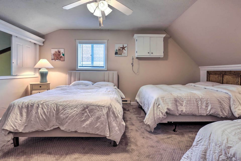 Apartment (2 Bedrooms) | Interior