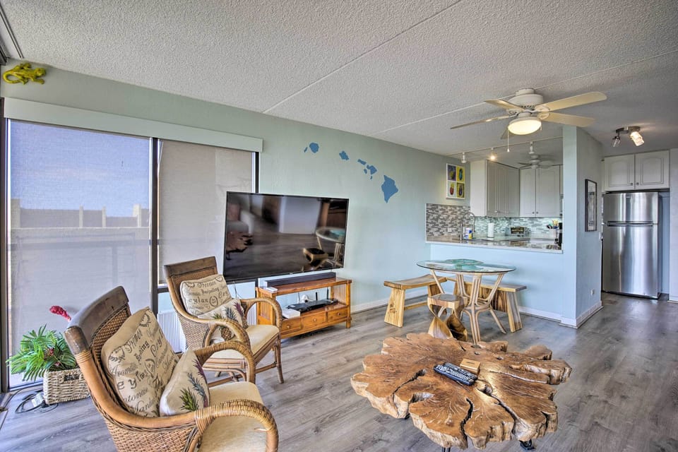 Apartment (2 Bedrooms) | Interior