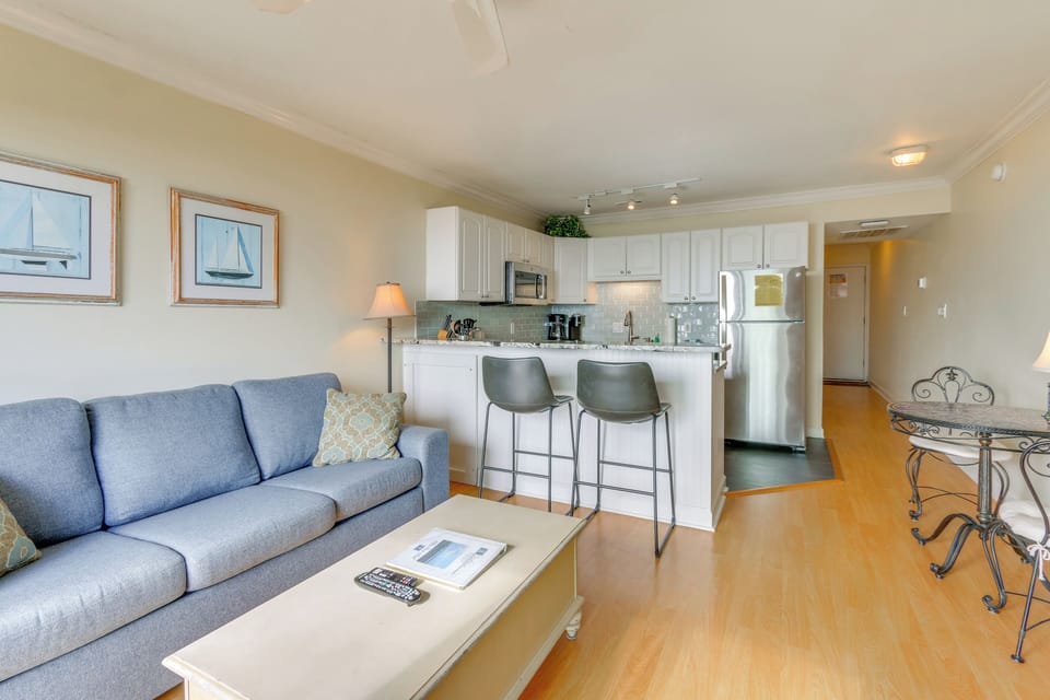 Villa (1 Bedroom) | Front of property