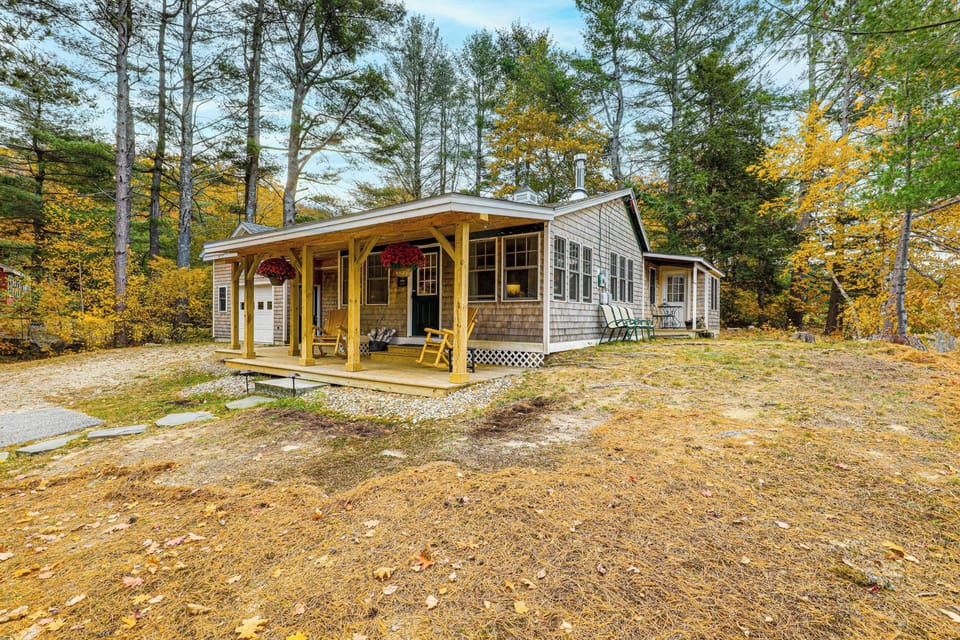 Cottage (2 Bedrooms) | Interior