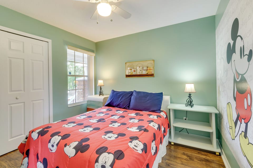 Apartment (3 Bedrooms) | Interior