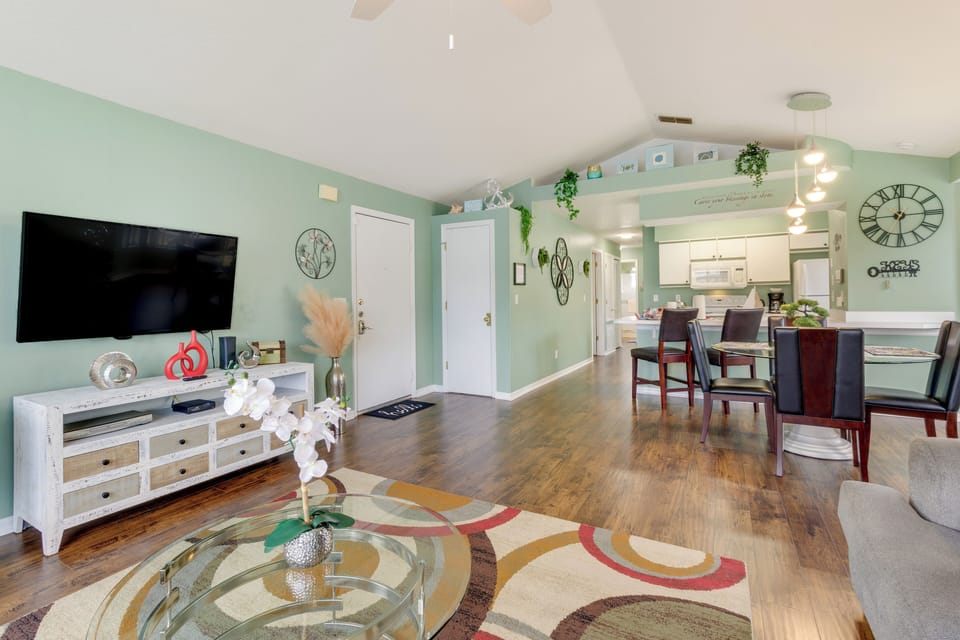 Apartment (3 Bedrooms) | Interior