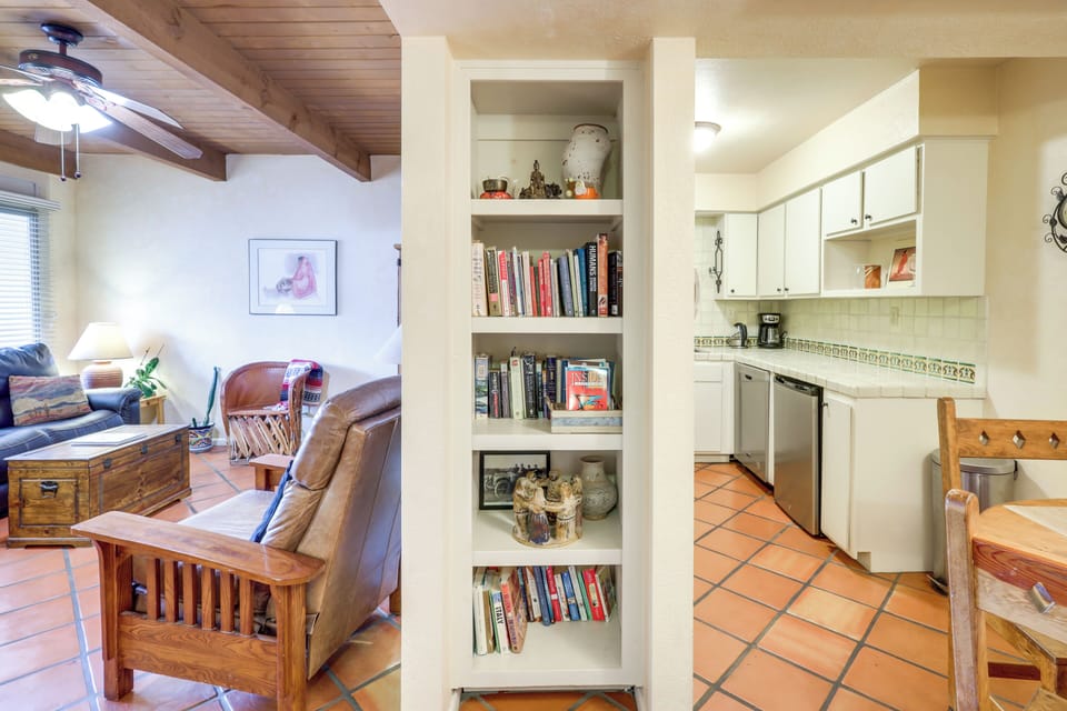 Apartment (1 Bedroom) | Interior