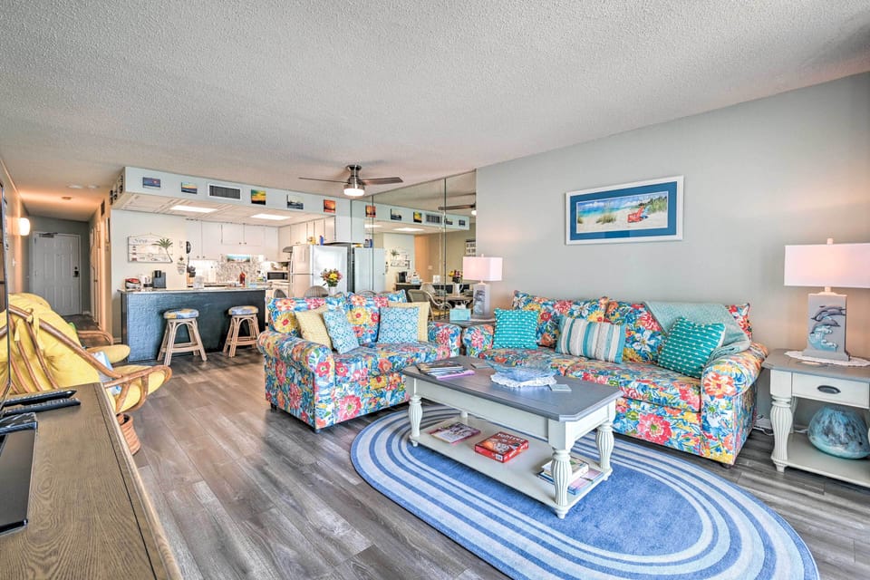 Apartment (1 Bedroom) | Front of property