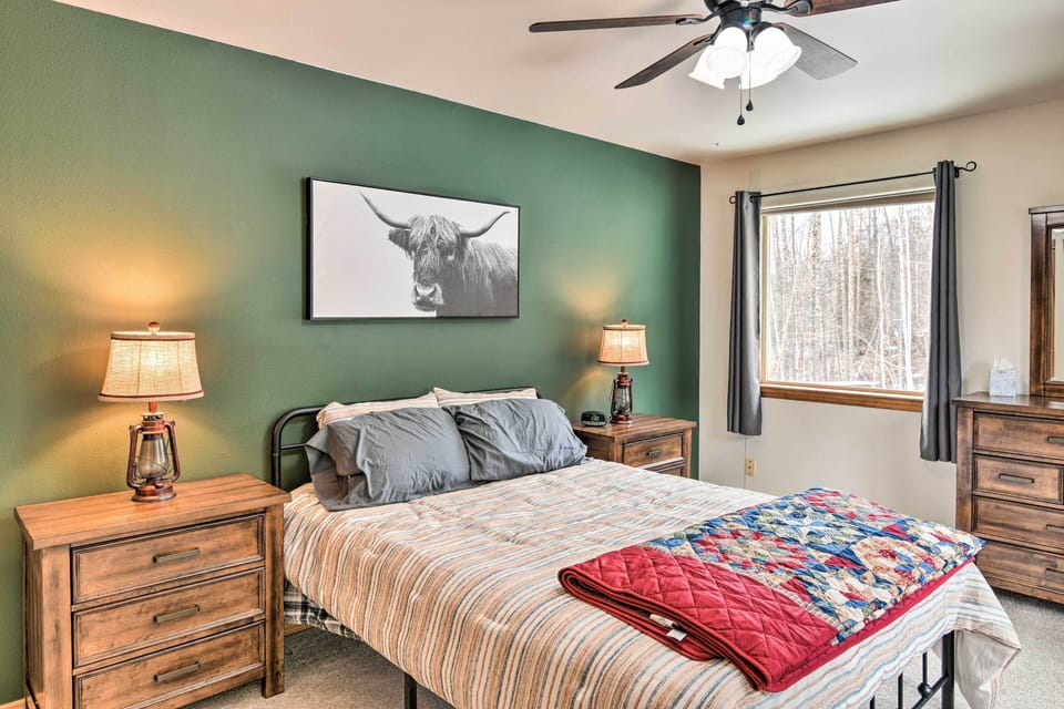 House (3 Bedrooms) | Interior