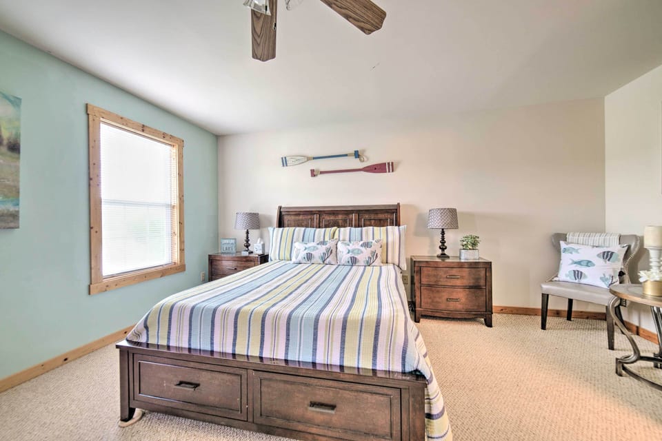 House (2 Bedrooms) | Interior