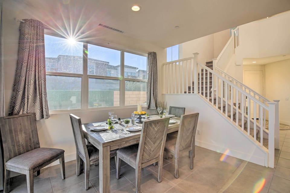 Villa (4 Bedrooms) | Interior