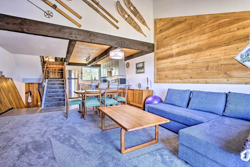 Apartment (3 Bedrooms) | Interior