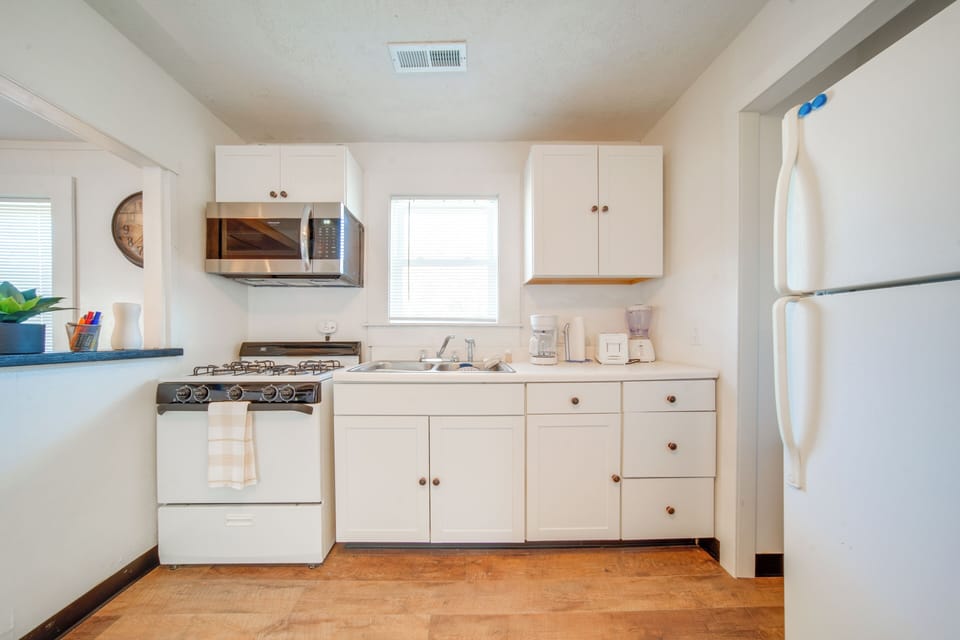Cottage (3 Bedrooms) | Interior
