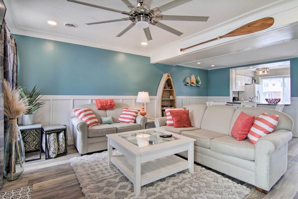 Apartment (2 Bedrooms) | Front of property
