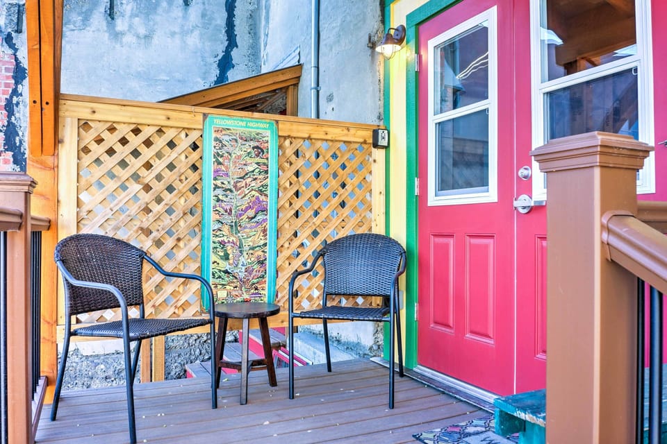 Apartment (0 Bedroom) | Interior