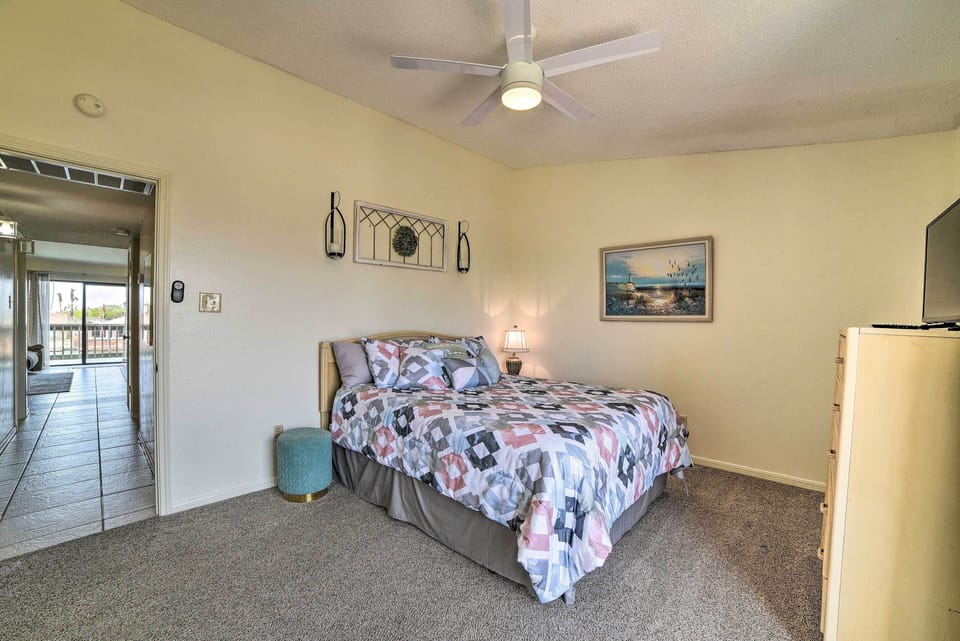 Apartment (2 Bedrooms) | Interior