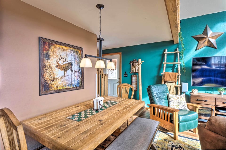 House (3 Bedrooms) | Interior