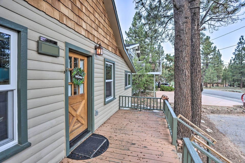 House (2 Bedrooms) | Interior