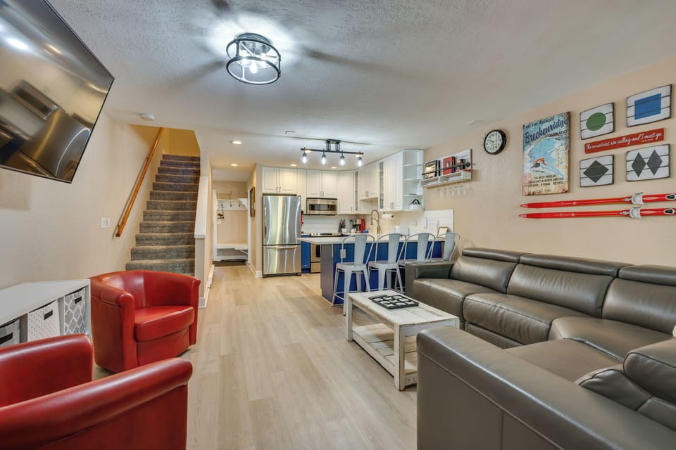 Apartment (3 Bedrooms) | Interior
