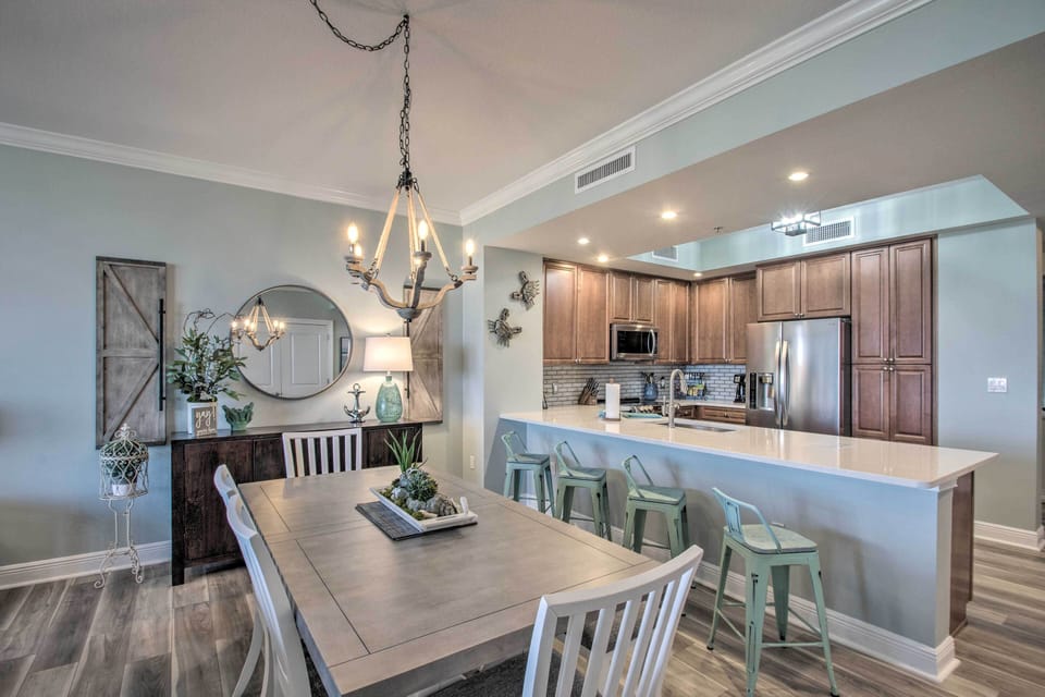 Apartment (3 Bedrooms) | Interior