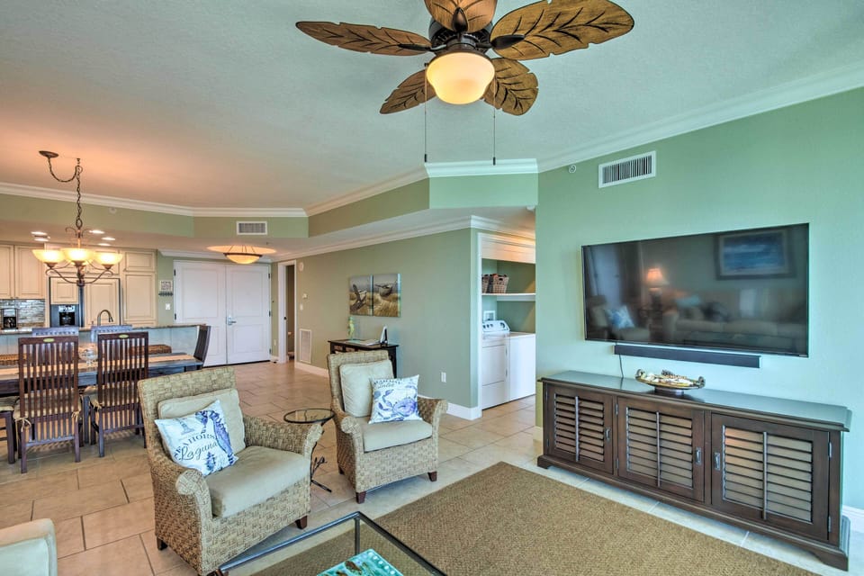 Apartment (2 Bedrooms) | Interior